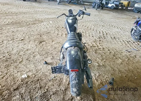 2021 Harley-Davidson Xl883 N z USA, uszkodzony, nr VIN 1HD4LE210MB414738